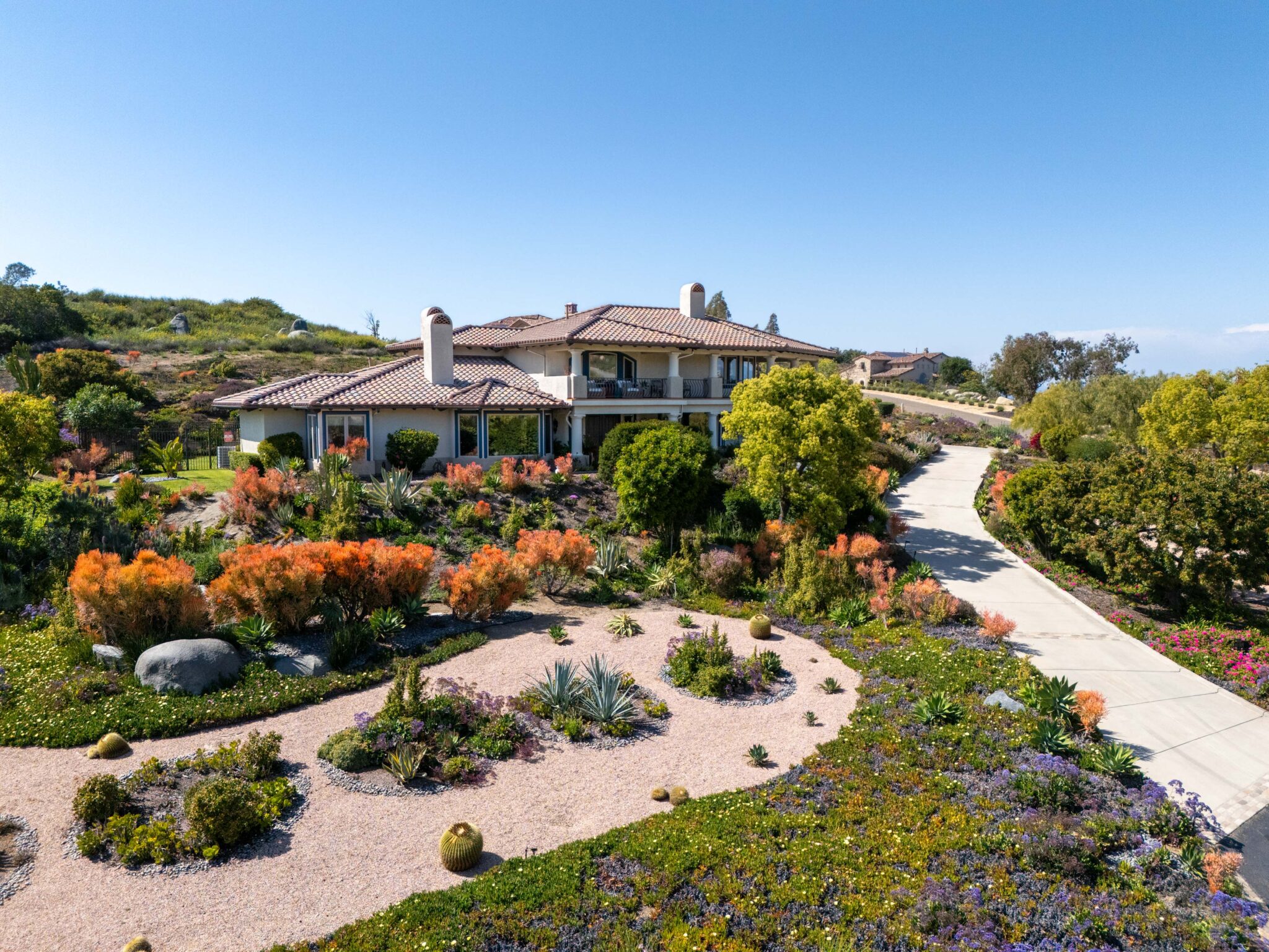 Listing on Hold....$2,195,000 Price reduced $200,000! 9698 Welk View ...